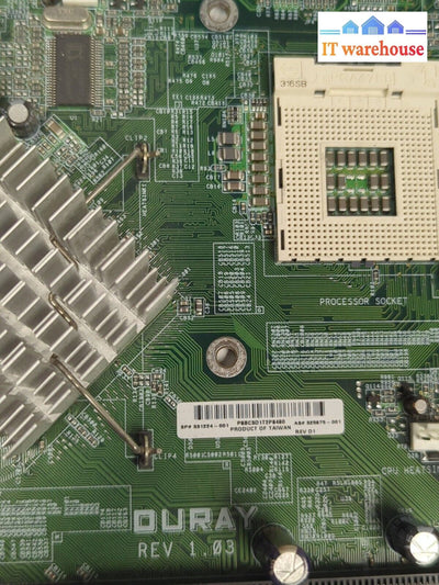 ONE XW4100 875PE Workstation Main Board 331224-001 361633-001  -