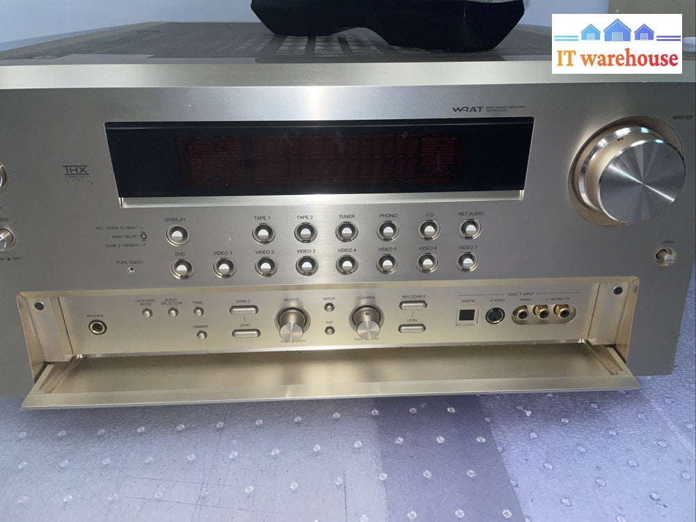 ONKYO AV Centre TX-NA1000 [220V required, not 110V]