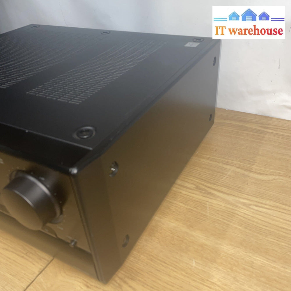 Onkyo Integra TX-SV919THX A/V Control Tuner Amplifier  ( Tested, no remote)