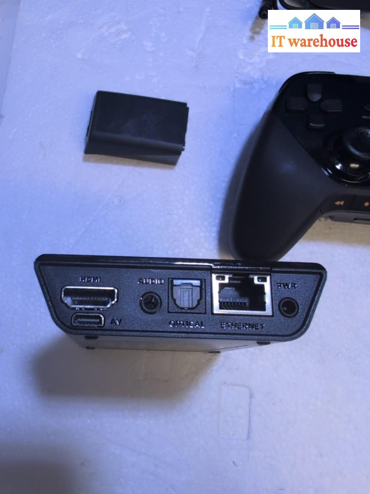 Onlive Streaming Game Console System with Accessories and Box -