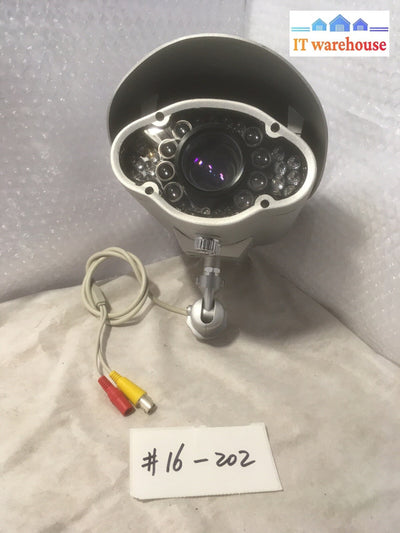 +  Open Box DSP CCD Camera RL-1060H NTSC System W/mount Day & Night Outside / In