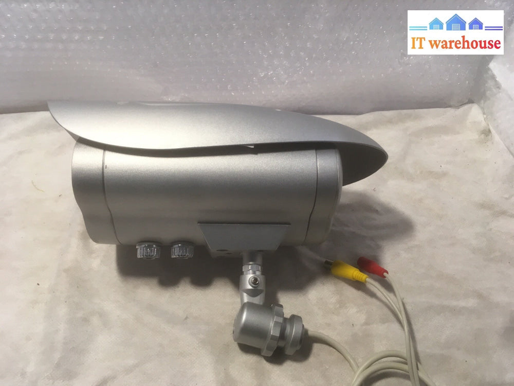 +  Open Box DSP CCD Camera RL-1060H NTSC System W/mount Day & Night Outside / In