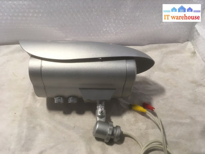 +  Open Box DSP CCD Camera RL-1060H NTSC System W/mount Day & Night Outside / In