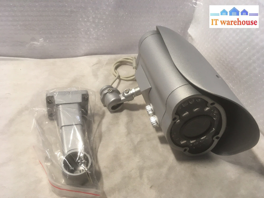 +  Open Box DSP CCD Camera RL-1060H NTSC System W/mount Day & Night Outside / In
