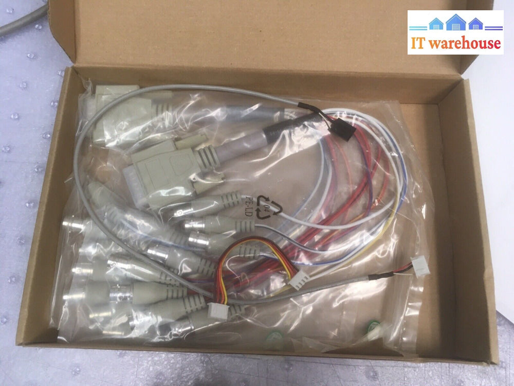 + Open Box Hikvision Ds-4008Hsi Card