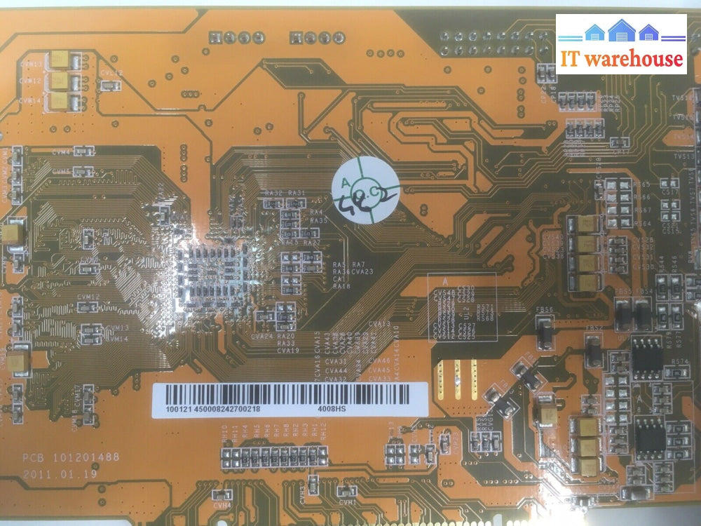 + Open Box Hikvision Ds-4008Hsi Card