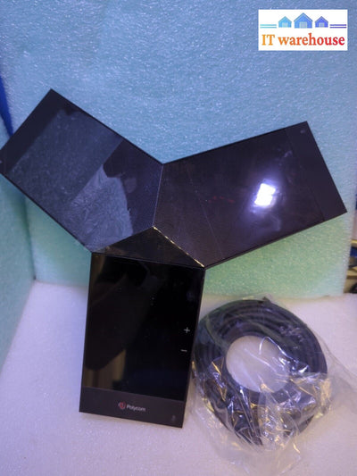 Open Box Polycom  RealPresence Trio 8500 (2201-66700-001) Conference Phone -