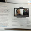 ~ (Open Box) Tely Labs TelyHD Skype HD Video Calling Webcam for Any HDTV