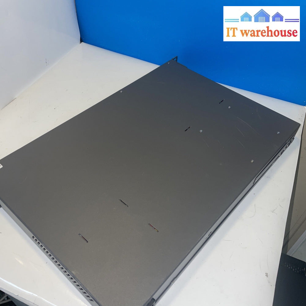 OpenVox 1U Rack Mount Appliance with T1/E1/J1 module