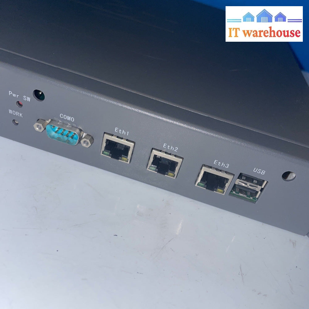OpenVox 1U Rack Mount Appliance with T1/E1/J1 module