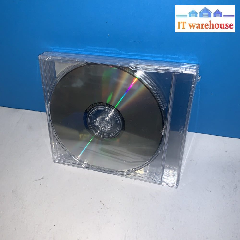 Operating System Windows Recovery CD for Toshiba Tecra A1. (New)