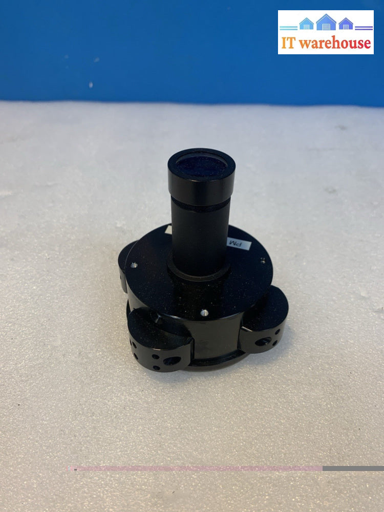 Optical Beam / Fiber Coupling Module with Adjustable Lens — Lab Optics PM System