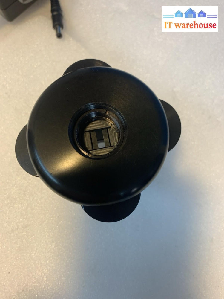 Optical Beam / Fiber Coupling Module with Adjustable Lens — Lab Optics PM System