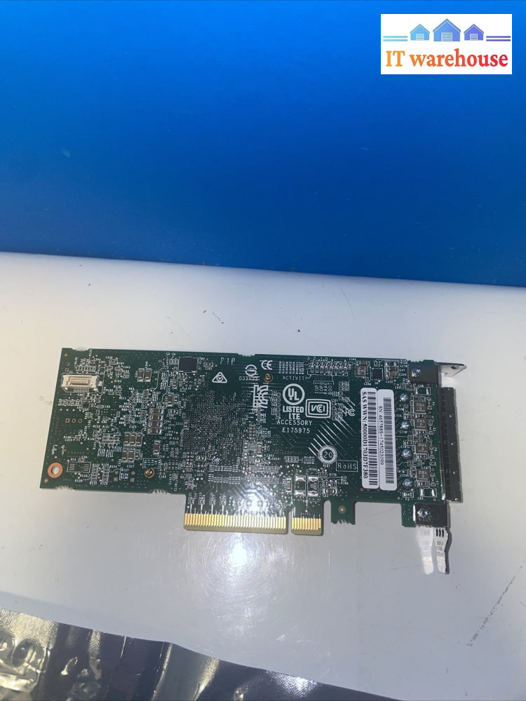 ORACLE-7310615 MICROSEMI-ASA 80165H  HBA ADAPTER CARD