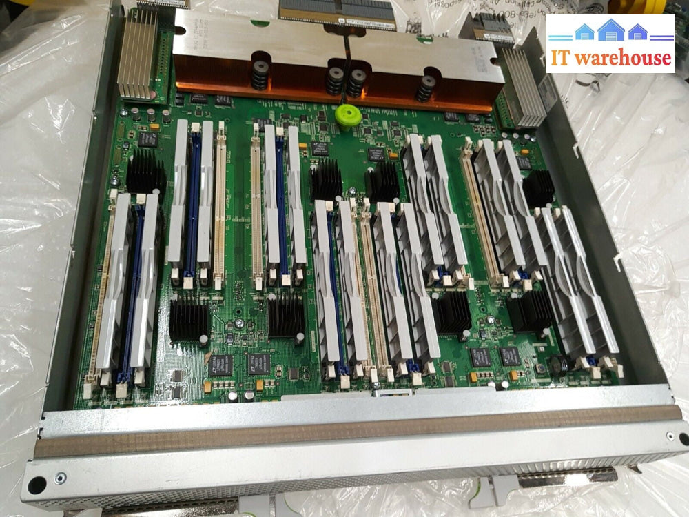 - Oracle Sun T4-4  Dual 8-Core 3.0GHz Processor Module 7014602 7013838