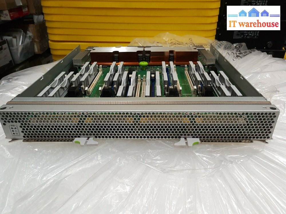 - Oracle Sun T4-4  Dual 8-Core 3.0GHz Processor Module 7014602 7013838