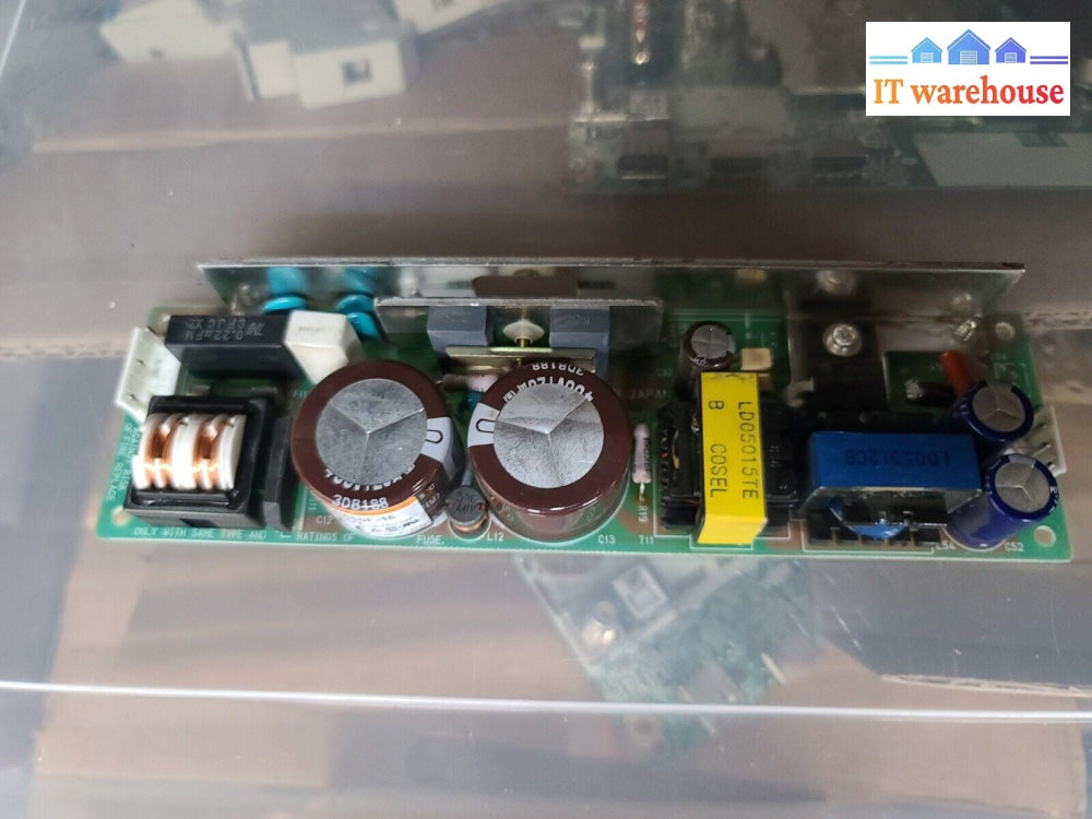 - Original Cosel LDA50F-15 15V/3. 5A Power Supply