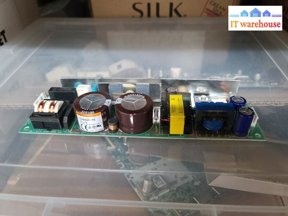 - Original Cosel LDA50F-15 15V/3. 5A Power Supply
