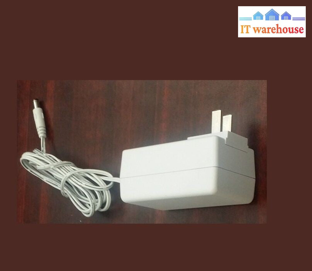 Original  Iomega UltraMax HDD1H 31716700 31716701 Hard Drive Power AC Adapter