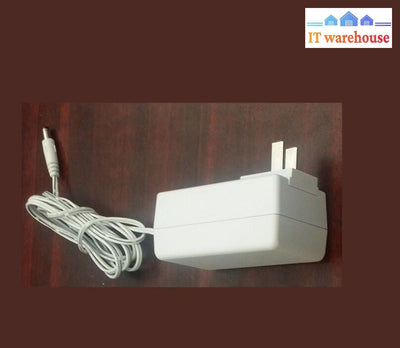 Original  Iomega UltraMax HDD1H 31716700 31716701 Hard Drive Power AC Adapter
