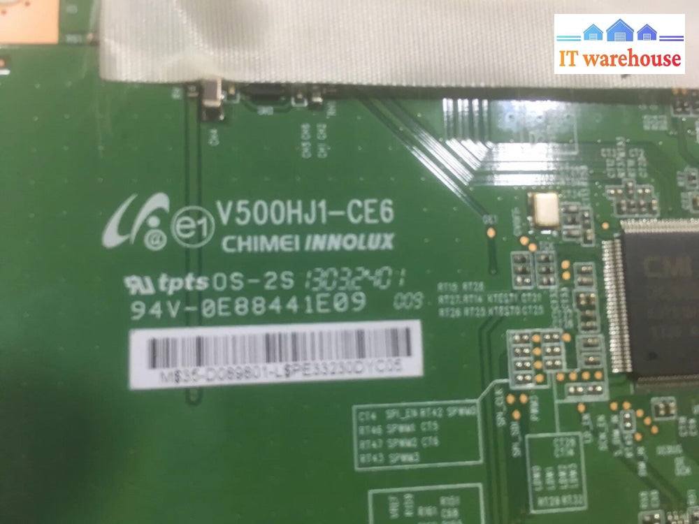 + Original LG TV   BOARD 94V-0E88441E09 V500HJ1-CE6