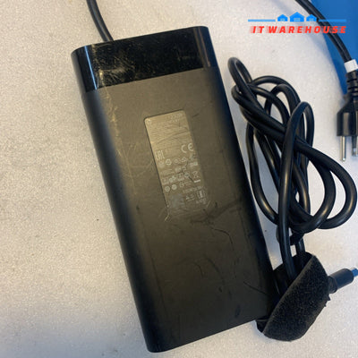 Original Slim Smart 4.5mm 19.5V 230W AC Adapter HP Zbook AQ9X8AA Laptop Charger