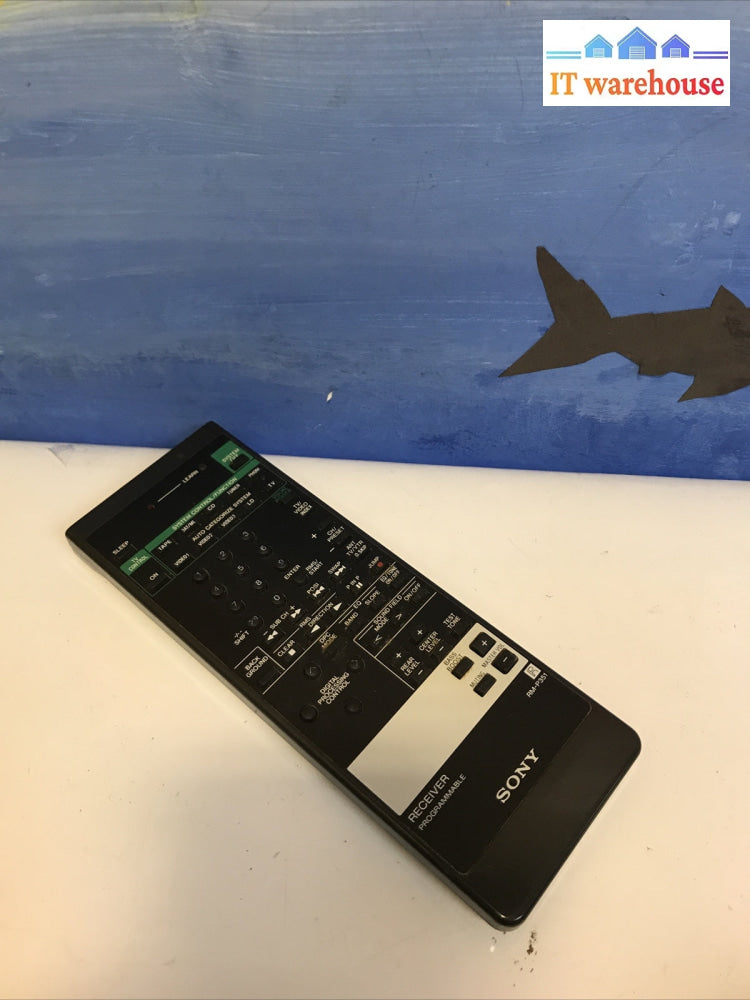 Original Sony RM-P351 Receiver Remote Control for STR965 STRD0965 STRD96 STRD965