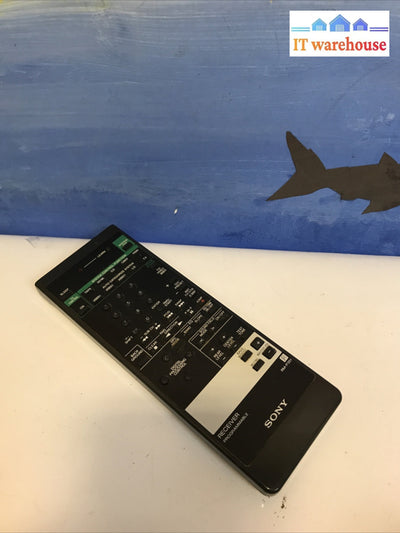 Original Sony RM-P351 Receiver Remote Control for STR965 STRD0965 STRD96 STRD965