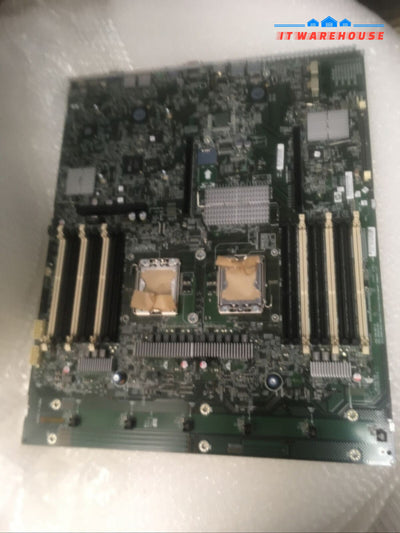 + Original TESTED HP 599038-001 583918-001 Proliant DL380 G7 BOARD W/tray