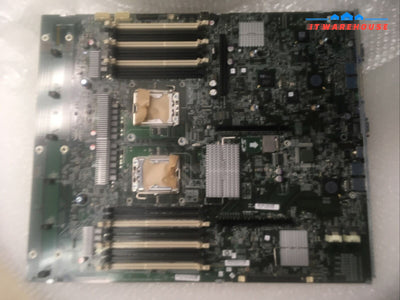 + Original TESTED HP 599038-001 583918-001 Proliant DL380 G7 BOARD W/tray