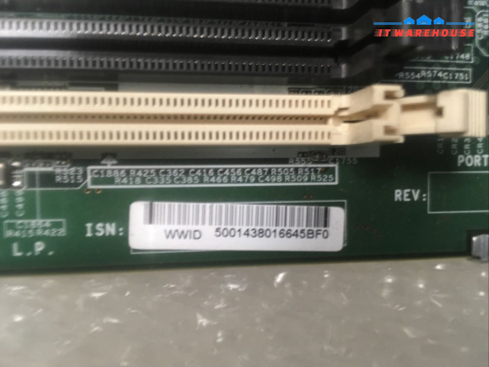 + Original TESTED HP 599038-001 583918-001 Proliant DL380 G7 BOARD W/tray