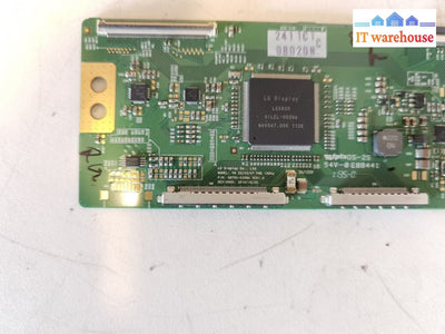 $ Original V6 32/42/47 FHD 120Hz 6870C-0358A T-CON tcon board logic for LG TV