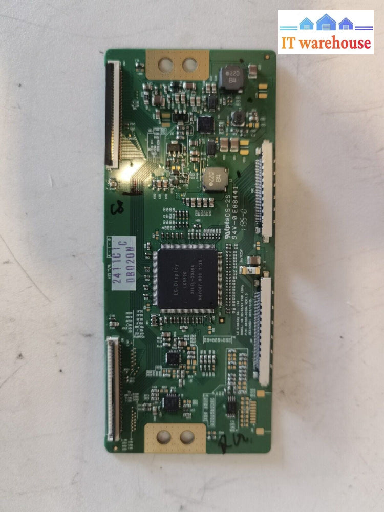 $ Original V6 32/42/47 FHD 120Hz 6870C-0358A T-CON tcon board logic for LG TV