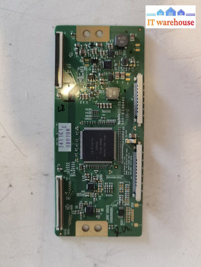 $ Original V6 32/42/47 FHD 120Hz 6870C-0358A T-CON tcon board logic for LG TV