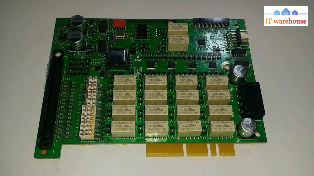 osch Dibos Vindicator viCam Relay Matrix Card 4998599814AIOV4