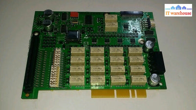 osch Dibos Vindicator viCam Relay Matrix Card 4998599814AIOV4