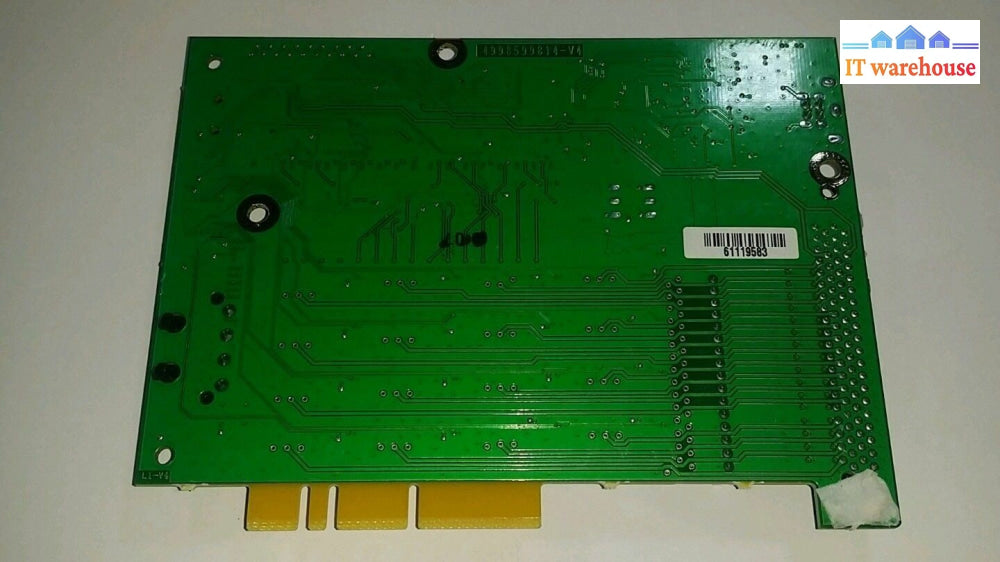 osch Dibos Vindicator viCam Relay Matrix Card 4998599814AIOV4