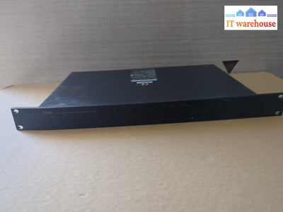  Oxmoor DEQ-1 High Resolution Programmable Equalizer -