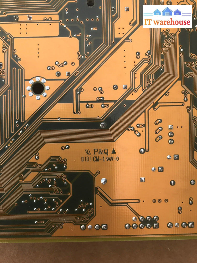P&Q 0132 CM-1 94v-0 Motherboard with AMD CPU 462