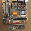 P&Q 0132 CM-1 94v-0 Motherboard with AMD CPU 462