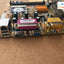 P&Q 0132 CM-1 94v-0 Motherboard with AMD CPU 462