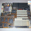 P&Q L-9635-8 ML-1 94V-0 socket-7 Motherboard w/ Intel pentium cpu A80502133