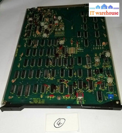 - P/S CONV. VEL. COMP.  BOARD ASSY 1409125-06 SCH 1409127