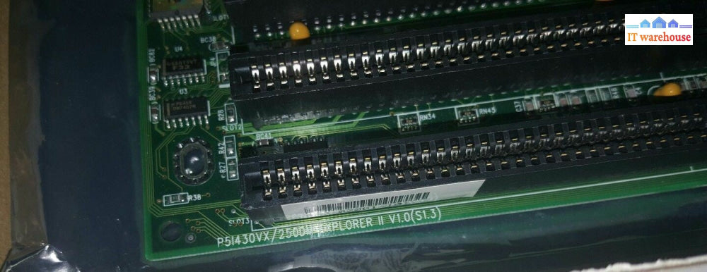  P51430 VX-2500M Explorer II V1.0 (S1.3) Motherboard