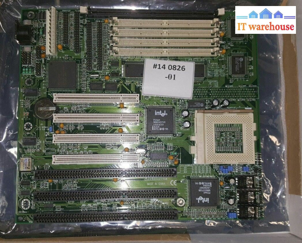 P51430 VX-2500M Explorer II V1.0 (S1.3) Motherboard