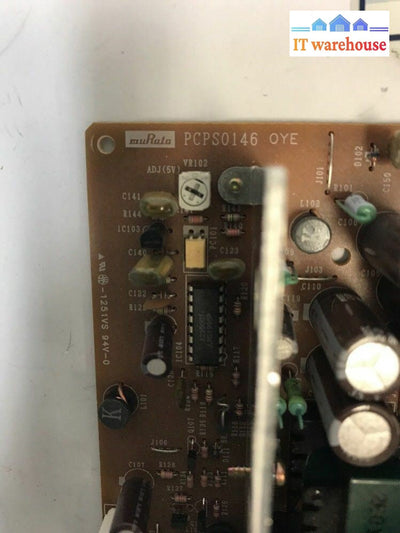 P64-U10 NG-84472 MURATA MPS2249 PSU POWER SUPPLY UNIT PCPS0146 95C