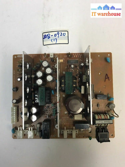 P64-U10 NG-84472 MURATA MPS2249 PSU POWER SUPPLY UNIT PCPS0146 95C
