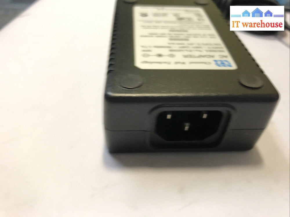 PAA030B CWT AC/DC Desktop Switching Adaptor, 30W 5V 6.00A