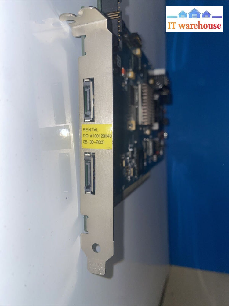 Packetmaker Ii Pm-Sas-3002 Card