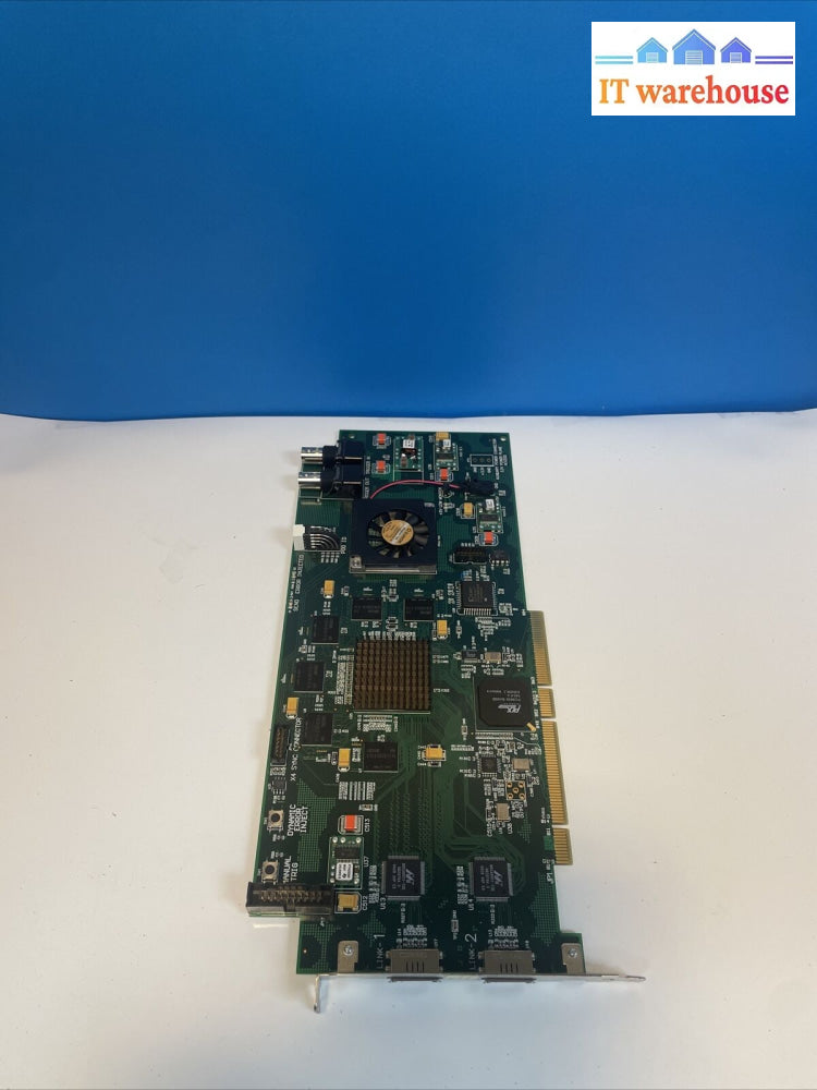 Packetmaker Ii Pm-Sas-3002 Card